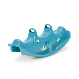 Dantoy Blue Marine - Billegő bálna BIO 18 hó+