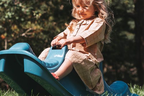 Dantoy Blue Marine - Billegő bálna BIO 18 hó+