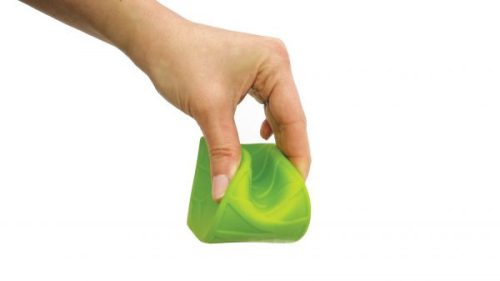 Bébi puha formakereső - feladatkártyákkal 12 hó+