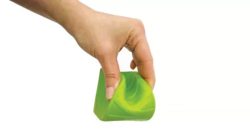 Bébi puha formakereső - feladatkártyákkal 12 hó+