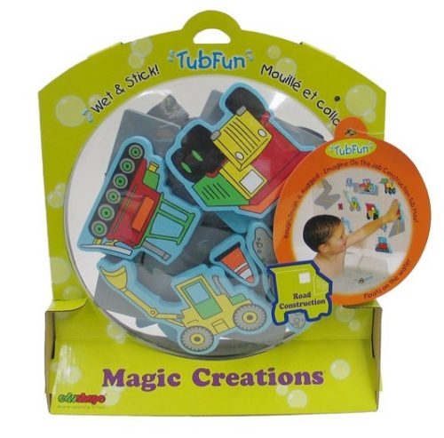 Útépítés - fürdős játék