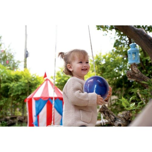 Színváltós labda 12 hó+