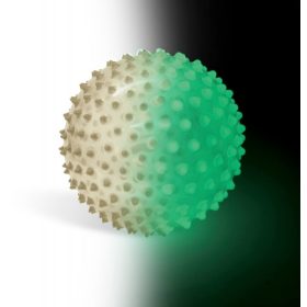 Érzékelő, fluoreszkáló labda 12 hó+