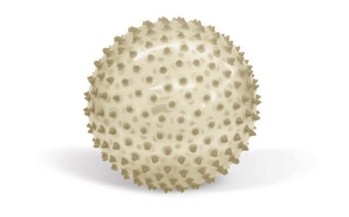 Érzékelő, fluoreszkáló labda 12 hó+