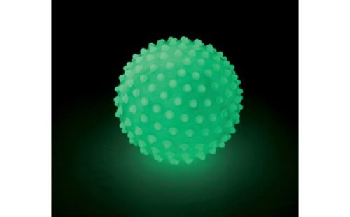 Érzékelő, fluoreszkáló labda 12 hó+