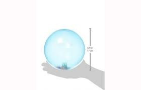 Érzékelő, fluoreszkáló labda 12 hó+