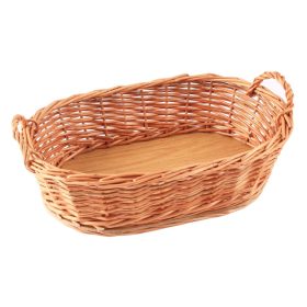 Játéktartó kosár-ovális I.