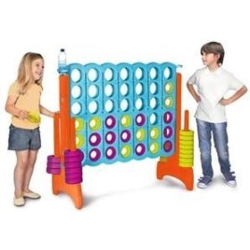 FEBER Kültéri óriás amőba, pohártartóval