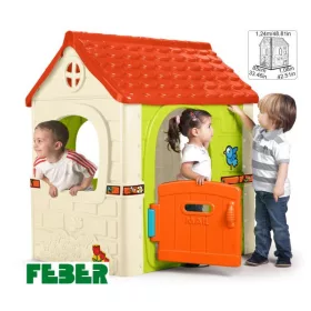 FEBER LUX Hangulatos házikó 24 hó+