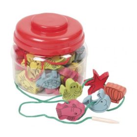 Fűzhető tengeri állatok