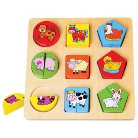 Trükkös felező - háziállatok 24 hó+