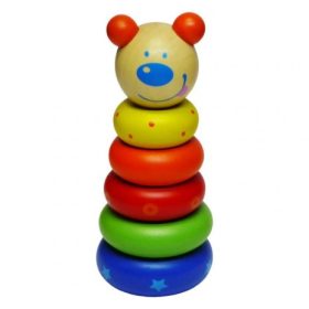 Montessori torony, kicsi 24 hó+