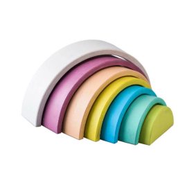 Szivárvány építőjáték