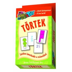 Kártya - Törtek