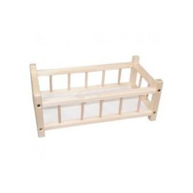 Fa babaágy kicsi