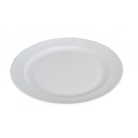 Csemegetányér, fehér, 19 cm, SUPER WHITE