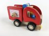 Tűzoltóautó, fa 24 hó+