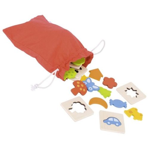 Tapintsd és párosítsd! - érzékelésfejlesztő játék