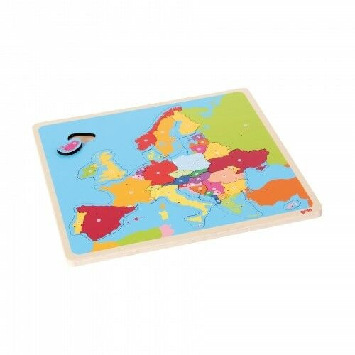 Puzzle - Európa