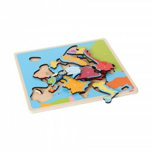Puzzle - Európa