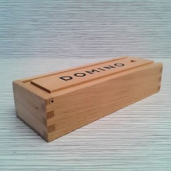 Dominó - dobozos
