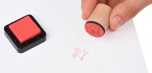 Nyomda - állatfigurás