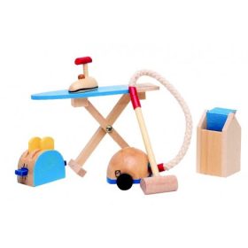 Babaház - Háztartási kellékek