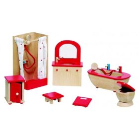 Bababútor - Fürdőszoba