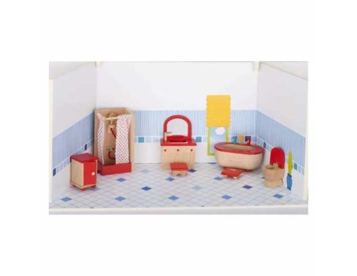 Bababútor - Fürdőszoba