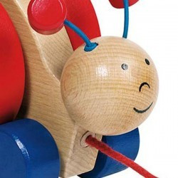 Gurulós csiga 12 hó+