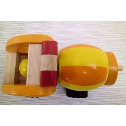 Betonkeverő autó 24 hó+