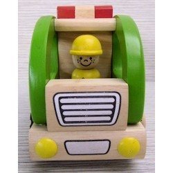 Fa Kukásautó 24 hó+