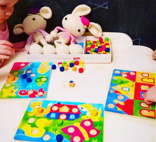 Játék a színekkel