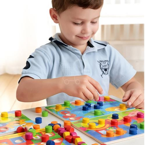 Játék a színekkel