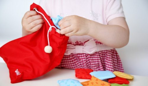 Érzékelő párnák