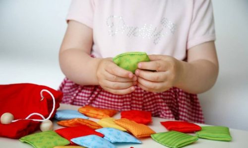 Érzékelő párnák