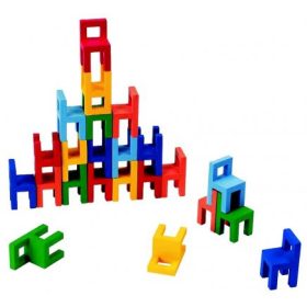 Egyensúlyozó játék - Székek