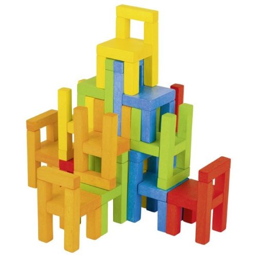 Egyensúlyozó játék - Székek