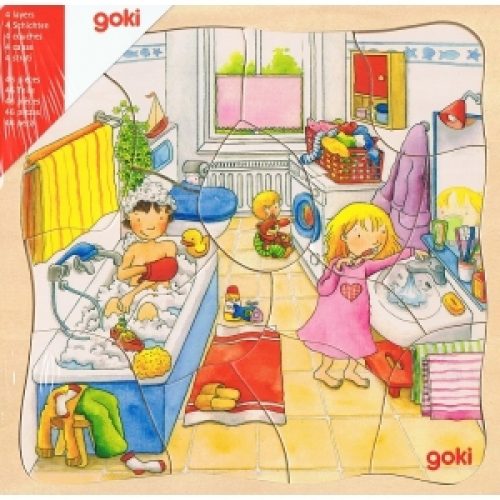 Egy napom! - Rétegpuzzle