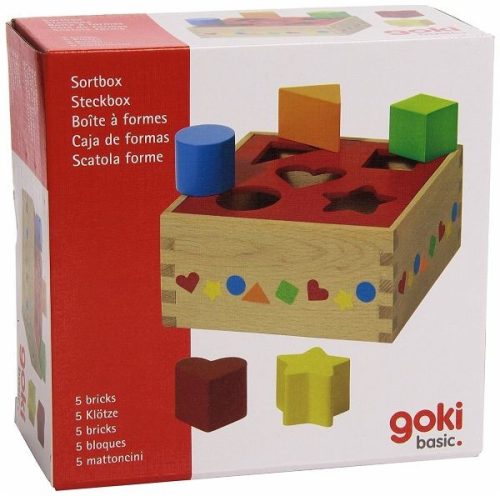 Formabedobó kocka 12 hó+