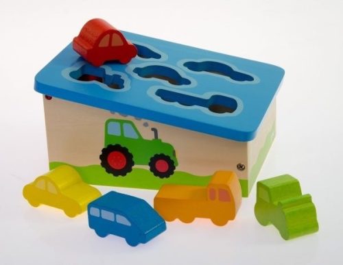 Autós Formagarázs 12 hó+