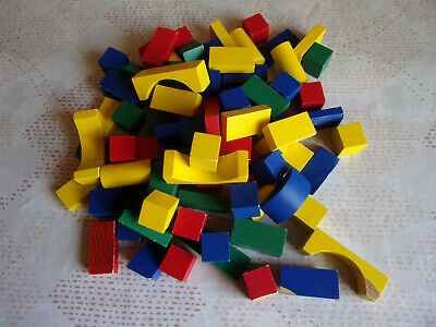 Építőkocka - vegyes