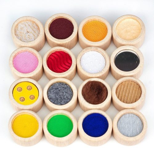 Keresd a párját! Tapintás fejlesztő!