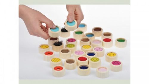 Keresd a párját! Tapintás fejlesztő!