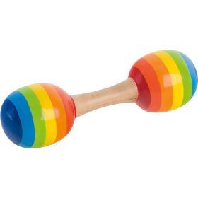 Dupla maracas - 2 darab