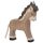 HOLZTIGER Állatfigura, szamár