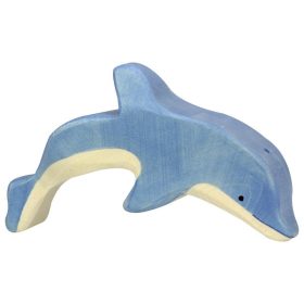 HOLZTIGER Állatfigura, Delfin