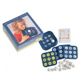 Fújd óvatosan! - lottójáték - Gonge