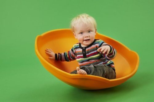 Mini Forgó - Egyensúlyozó tölcsér  - Gonge 0 hó+