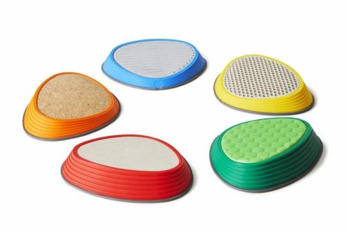 Érzékelős folyami kövek - Gonge